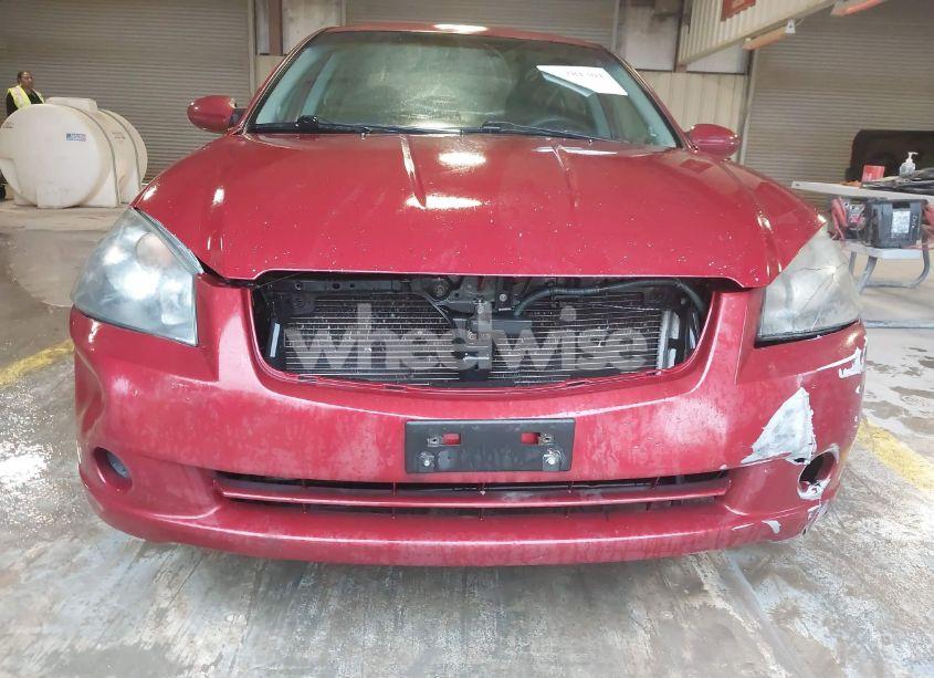 Photo 6 of 2006 Nissan Altima 2.5 S (VIN 1N4AL11D46N404889)