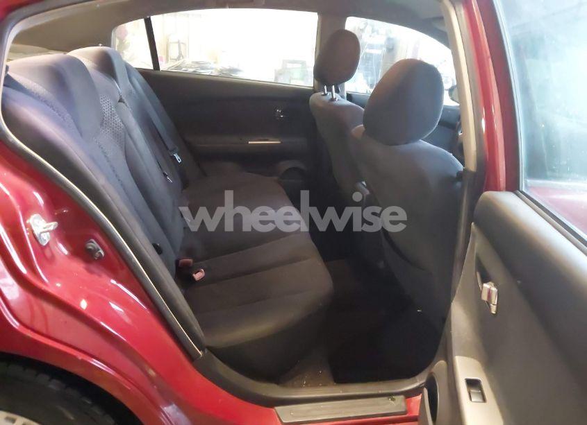 Photo 8 of 2006 Nissan Altima 2.5 S (VIN 1N4AL11D46N404889)