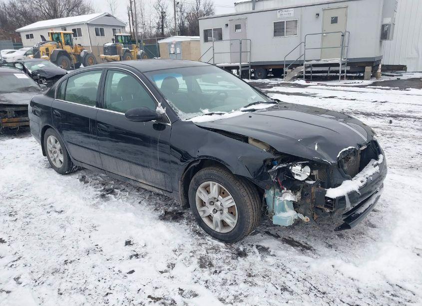 2006 Nissan Altima 2.5 S (VIN 1N4AL11D46N405797) main photo