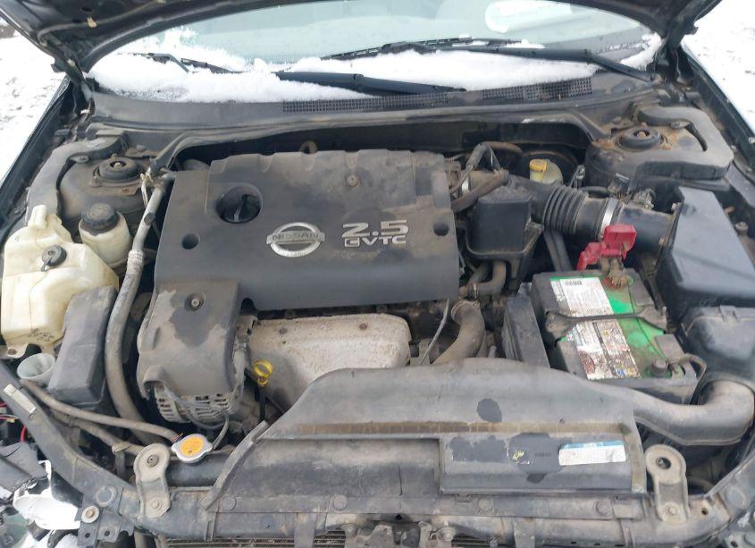 Photo 10 of 2006 Nissan Altima 2.5 S (VIN 1N4AL11D46N405797)