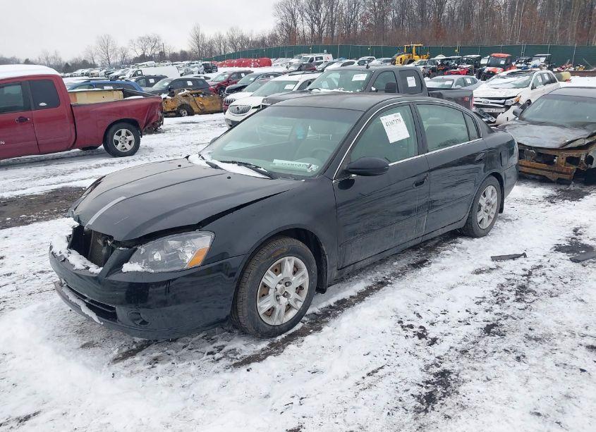 Photo 2 of 2006 Nissan Altima 2.5 S (VIN 1N4AL11D46N405797)