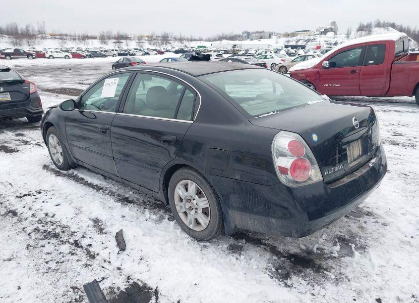Photo 3 of 2006 Nissan Altima 2.5 S (VIN 1N4AL11D46N405797)
