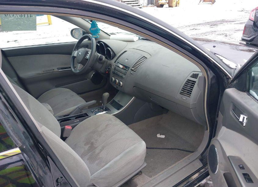 Photo 5 of 2006 Nissan Altima 2.5 S (VIN 1N4AL11D46N405797)
