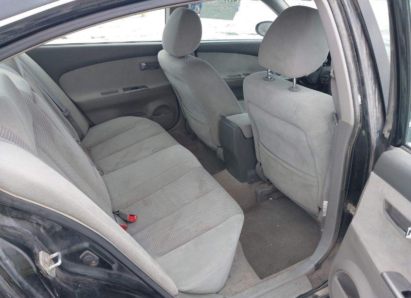 Photo 8 of 2006 Nissan Altima 2.5 S (VIN 1N4AL11D46N405797)