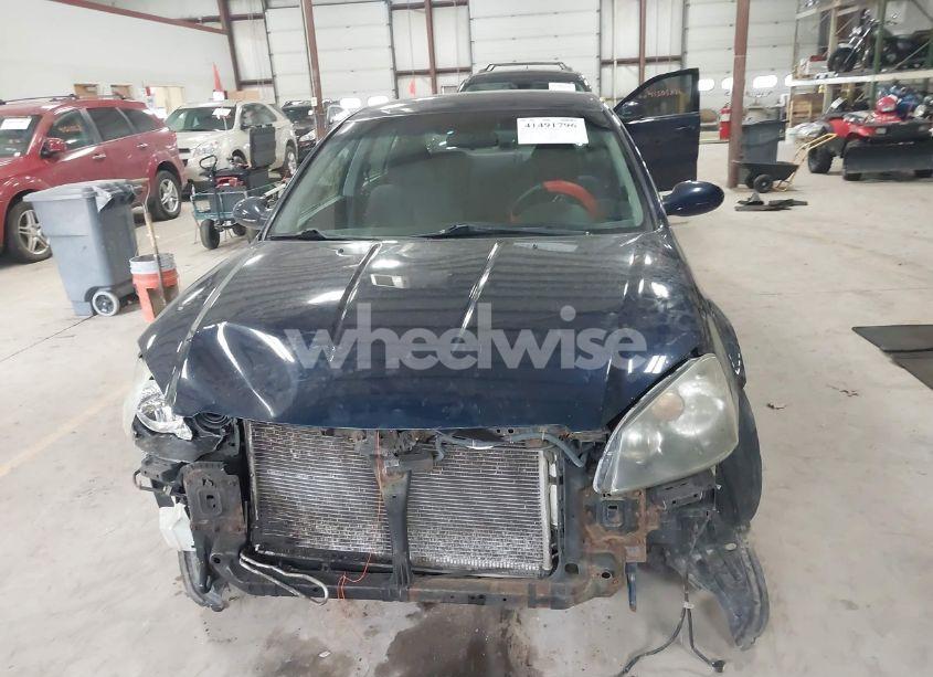 Photo 12 of 2006 Nissan Altima 2.5 S (VIN 1N4AL11D46N417299)