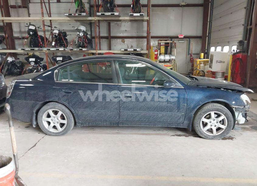 Photo 13 of 2006 Nissan Altima 2.5 S (VIN 1N4AL11D46N417299)