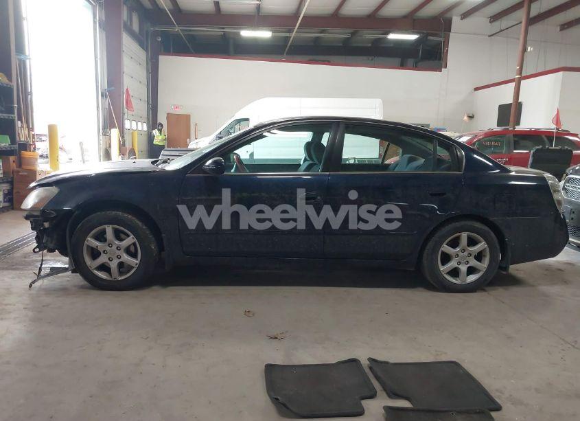 Photo 14 of 2006 Nissan Altima 2.5 S (VIN 1N4AL11D46N417299)