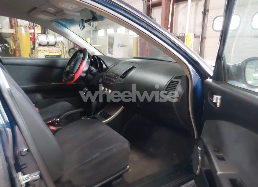 Photo 5 of 2006 Nissan Altima 2.5 S (VIN 1N4AL11D46N417299)