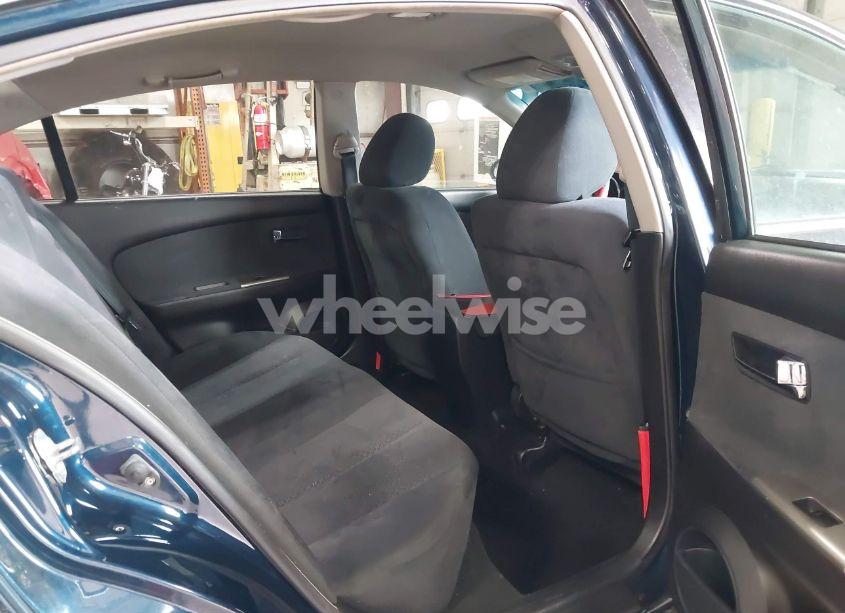 Photo 8 of 2006 Nissan Altima 2.5 S (VIN 1N4AL11D46N417299)