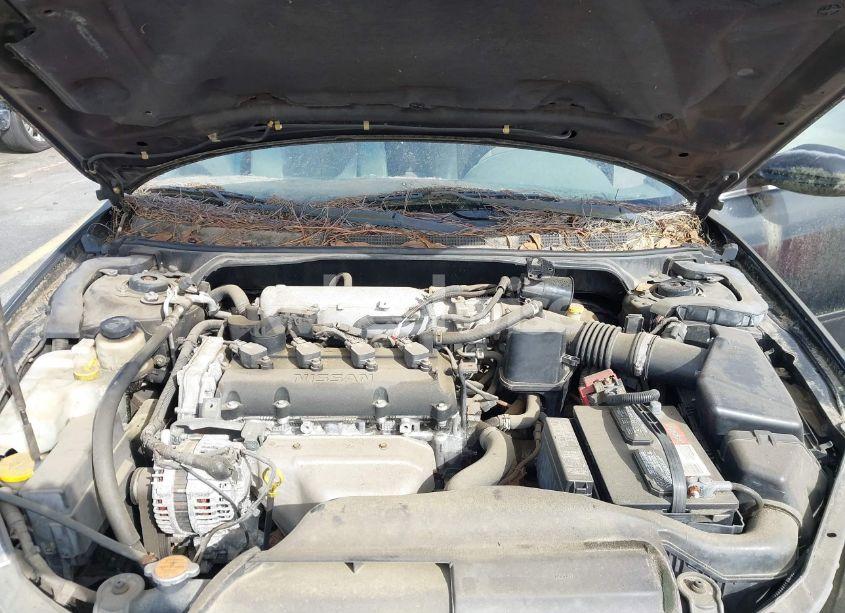 Photo 10 of 2002 Nissan Altima 2.5 S (VIN 1N4AL11D52C178433)