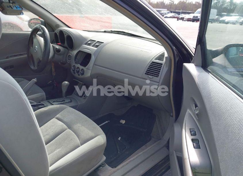 Photo 5 of 2002 Nissan Altima 2.5 S (VIN 1N4AL11D52C178433)