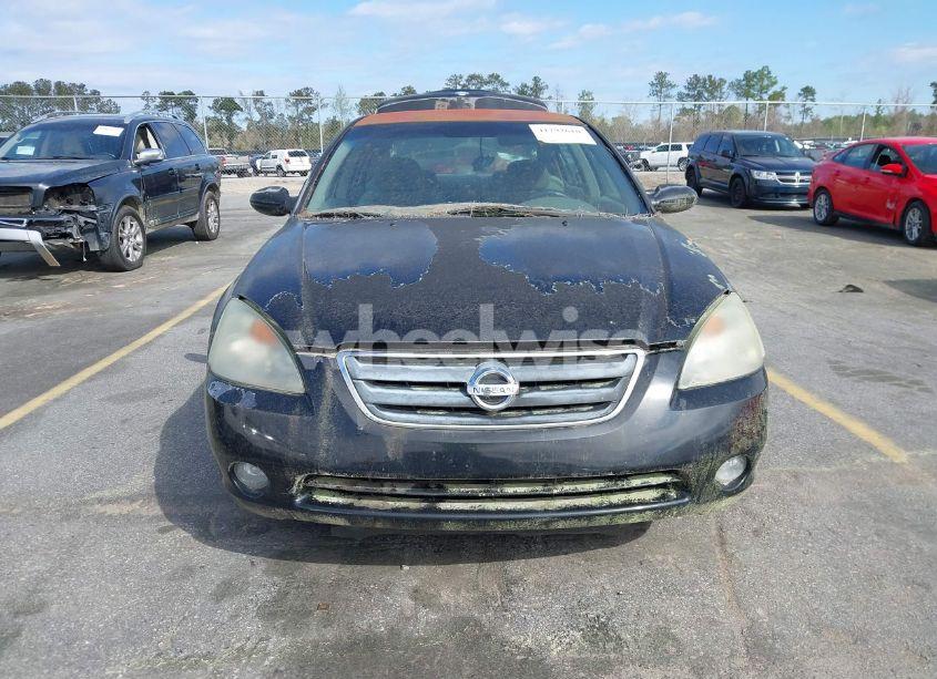 Photo 6 of 2002 Nissan Altima 2.5 S (VIN 1N4AL11D52C178433)