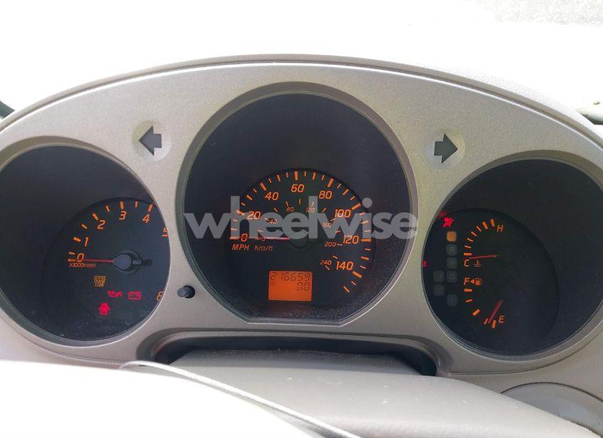 Photo 7 of 2002 Nissan Altima 2.5 S (VIN 1N4AL11D52C178433)