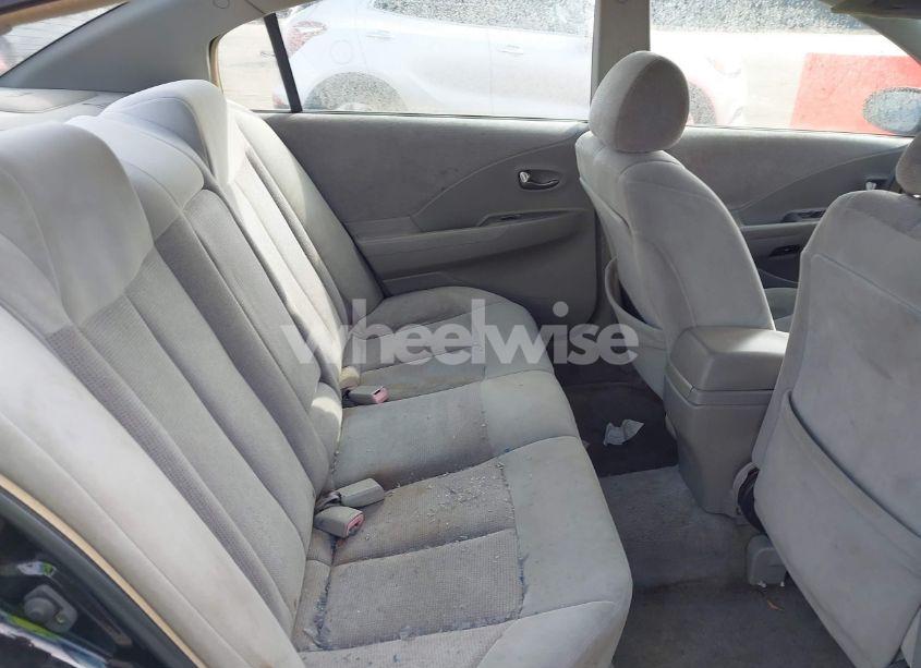 Photo 8 of 2002 Nissan Altima 2.5 S (VIN 1N4AL11D52C178433)