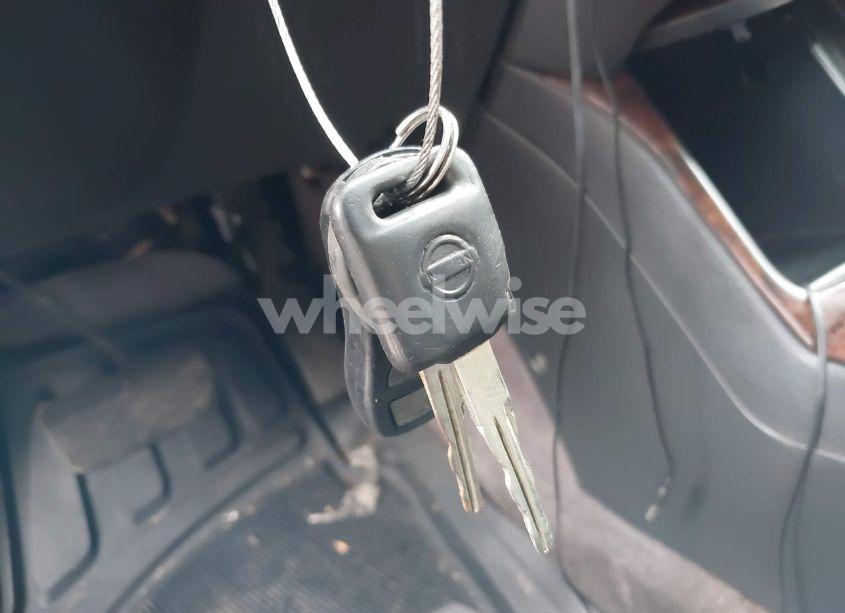 Photo 11 of 2002 Nissan Altima 2.5 SL (VIN 1N4AL11D52C186676)