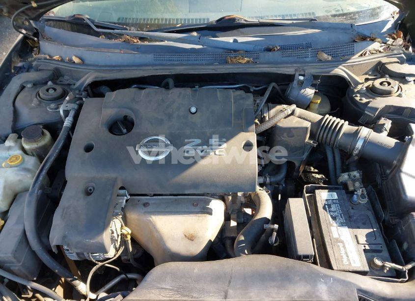 Photo 10 of 2002 Nissan Altima 2.5 SL (VIN 1N4AL11D52C264731)