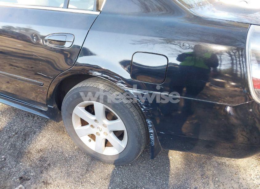 Photo 6 of 2002 Nissan Altima 2.5 SL (VIN 1N4AL11D52C264731)