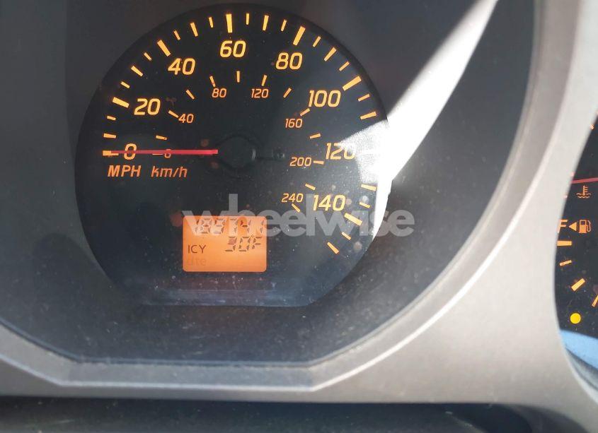 Photo 7 of 2002 Nissan Altima 2.5 SL (VIN 1N4AL11D52C264731)