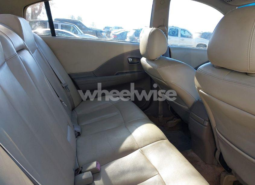 Photo 8 of 2002 Nissan Altima 2.5 SL (VIN 1N4AL11D52C264731)