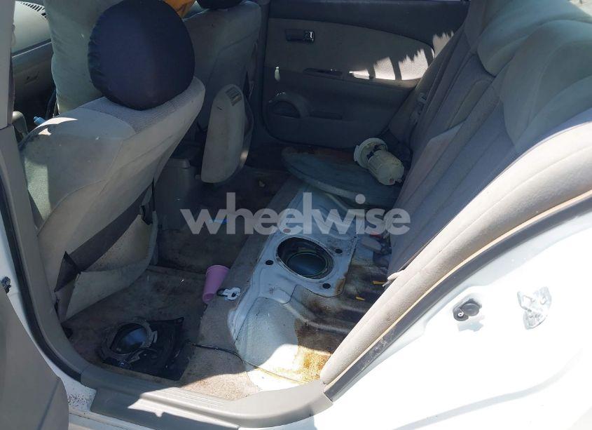 Photo 8 of 2004 Nissan Altima 2.5 S (VIN 1N4AL11D54C129171)