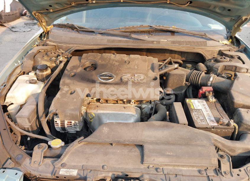 Photo 10 of 2004 Nissan Altima 2.5 S (VIN 1N4AL11D54C160923)