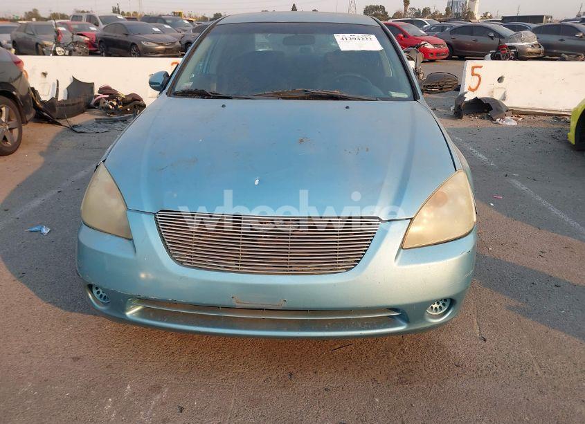 Photo 12 of 2004 Nissan Altima 2.5 S (VIN 1N4AL11D54C160923)