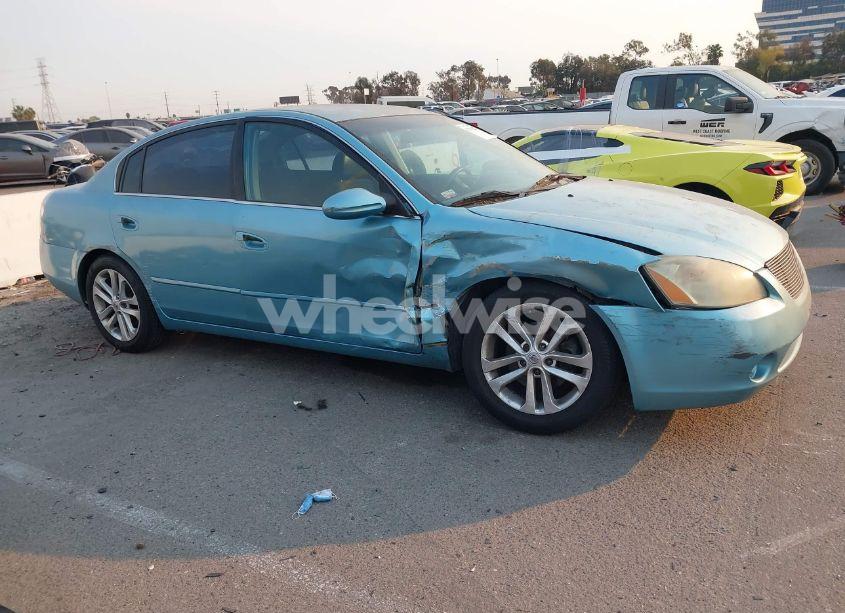 Photo 13 of 2004 Nissan Altima 2.5 S (VIN 1N4AL11D54C160923)
