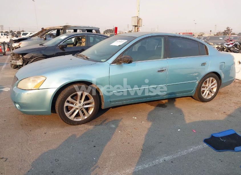 Photo 14 of 2004 Nissan Altima 2.5 S (VIN 1N4AL11D54C160923)