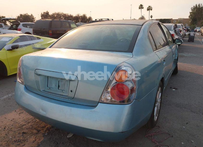 Photo 4 of 2004 Nissan Altima 2.5 S (VIN 1N4AL11D54C160923)
