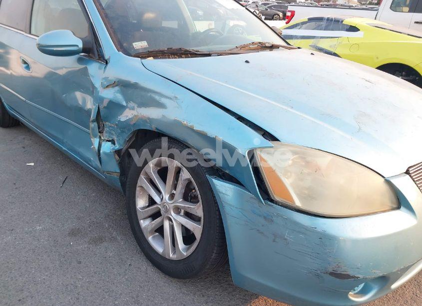 Photo 6 of 2004 Nissan Altima 2.5 S (VIN 1N4AL11D54C160923)