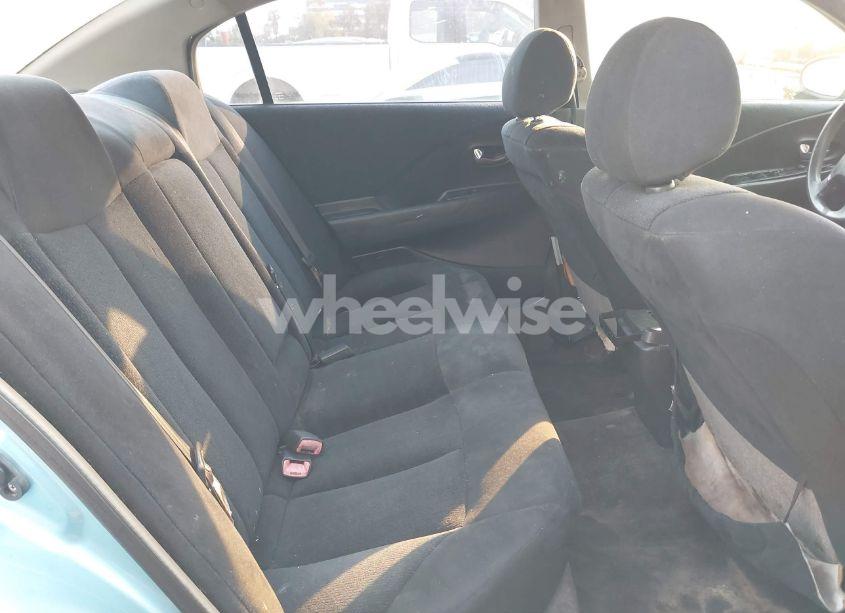 Photo 8 of 2004 Nissan Altima 2.5 S (VIN 1N4AL11D54C160923)