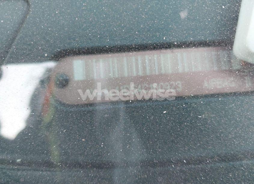 Photo 9 of 2004 Nissan Altima 2.5 S (VIN 1N4AL11D54C160923)