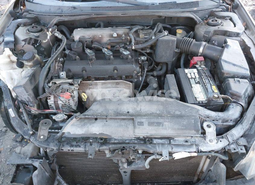 Photo 10 of 2005 Nissan Altima 2.5 S (VIN 1N4AL11D55C112274)