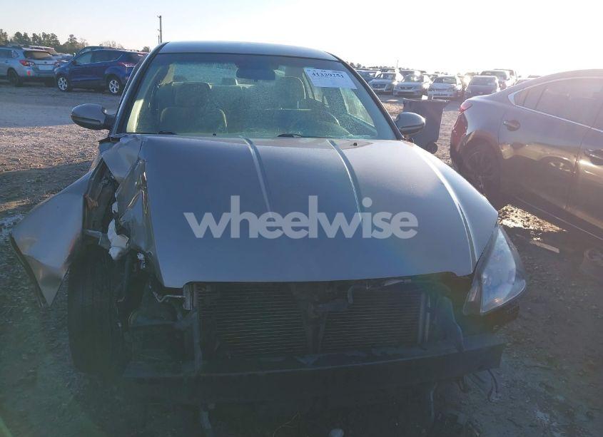 Photo 13 of 2005 Nissan Altima 2.5 S (VIN 1N4AL11D55C112274)