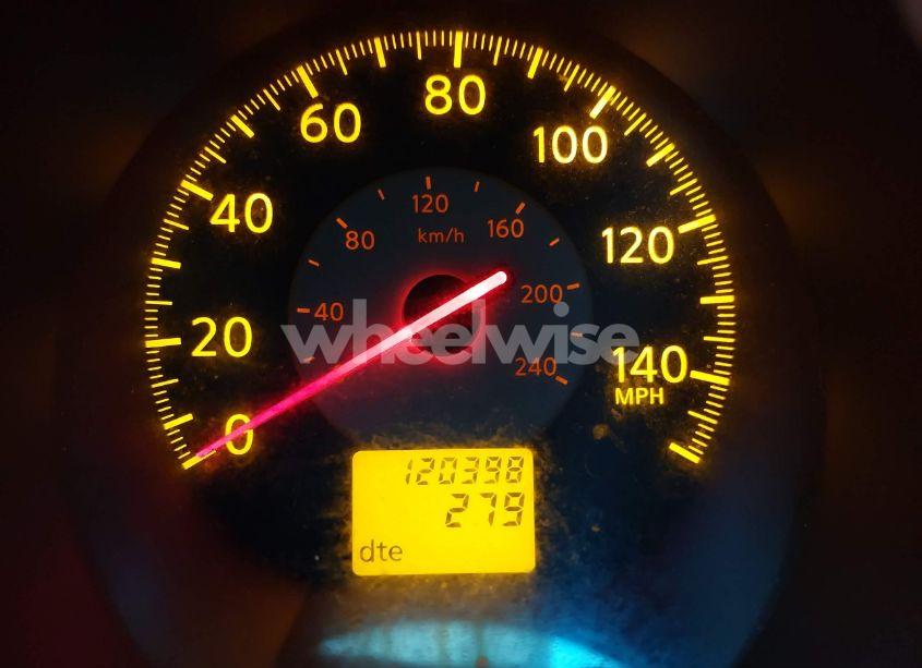 Photo 16 of 2005 Nissan Altima 2.5 S (VIN 1N4AL11D55C112274)