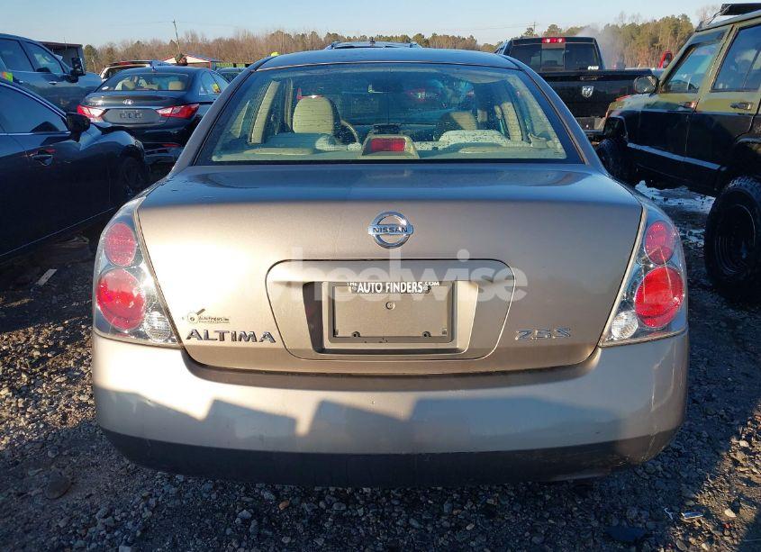 Photo 17 of 2005 Nissan Altima 2.5 S (VIN 1N4AL11D55C112274)