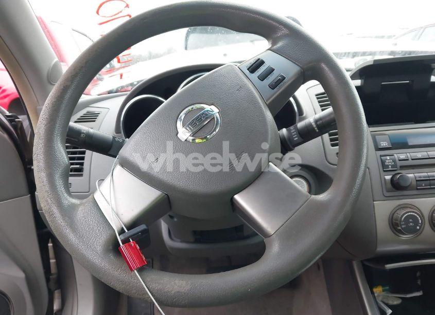 Photo 11 of 2005 Nissan Altima 2.5 S (VIN 1N4AL11D55C148790)