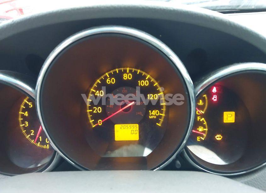 Photo 7 of 2005 Nissan Altima 2.5 S (VIN 1N4AL11D55C148790)