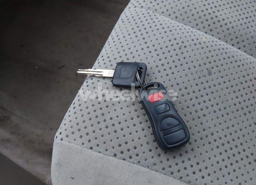 Photo 11 of 2005 Nissan Altima 2.5 S (VIN 1N4AL11D55C188335)