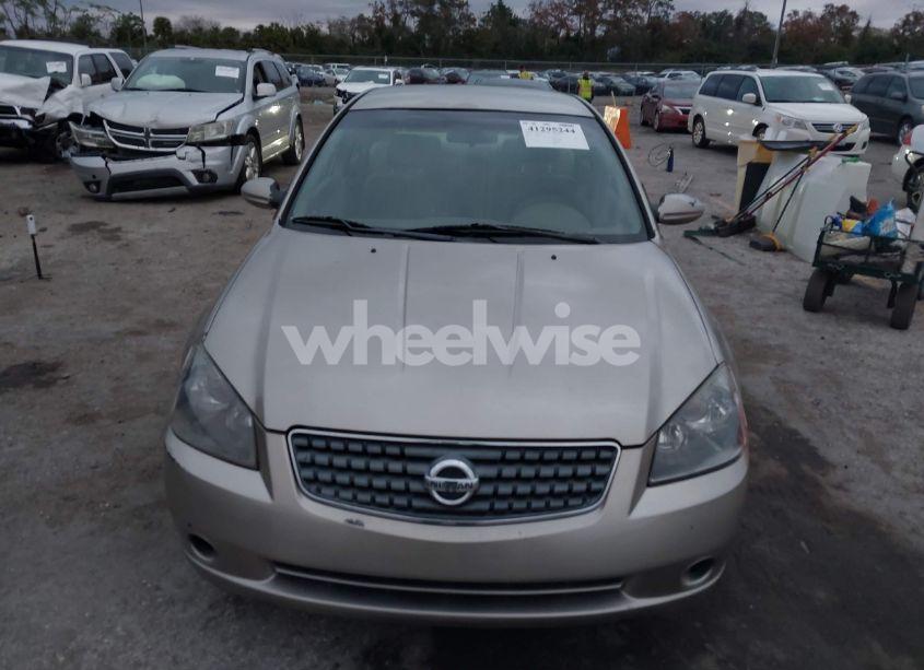 Photo 13 of 2005 Nissan Altima 2.5 S (VIN 1N4AL11D55C188335)