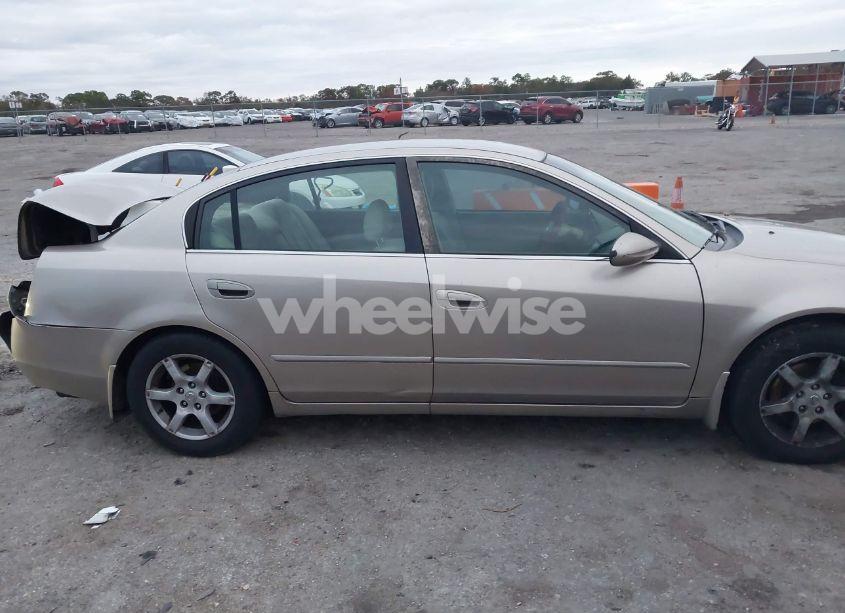 Photo 14 of 2005 Nissan Altima 2.5 S (VIN 1N4AL11D55C188335)