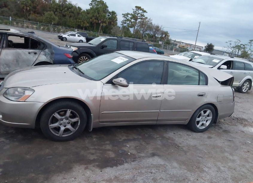 Photo 15 of 2005 Nissan Altima 2.5 S (VIN 1N4AL11D55C188335)