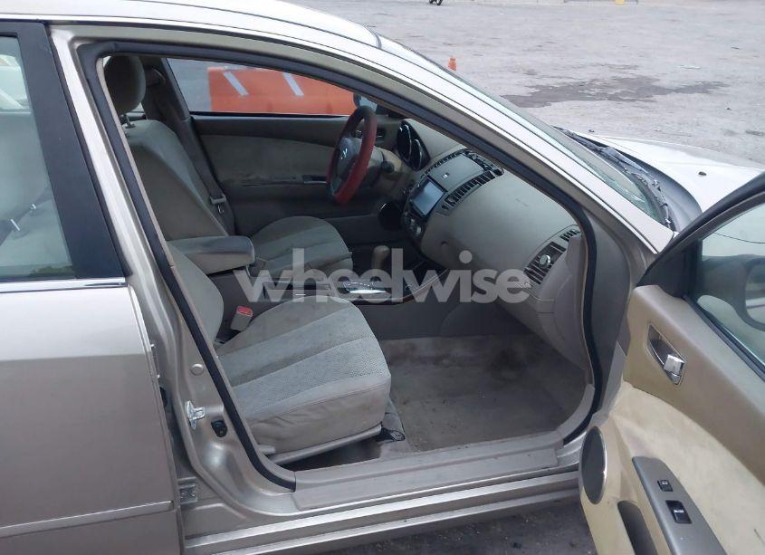 Photo 5 of 2005 Nissan Altima 2.5 S (VIN 1N4AL11D55C188335)