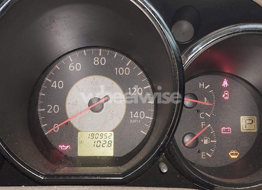 Photo 7 of 2005 Nissan Altima 2.5 S (VIN 1N4AL11D55C188335)