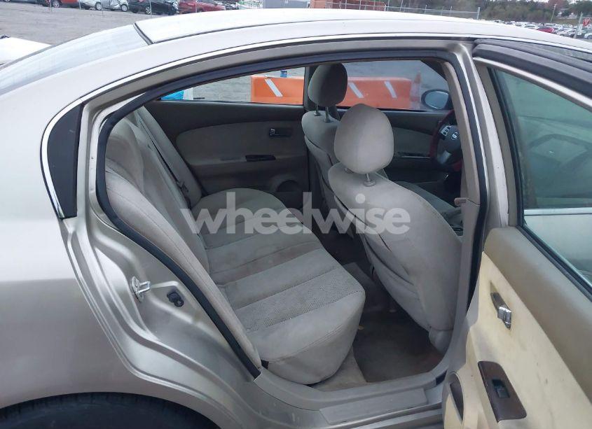 Photo 8 of 2005 Nissan Altima 2.5 S (VIN 1N4AL11D55C188335)