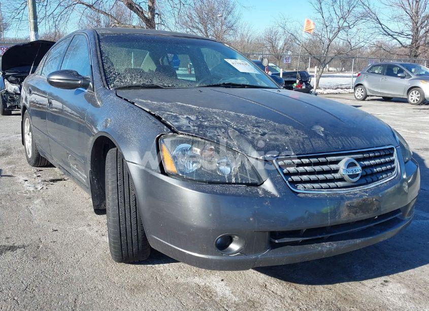 2005 Nissan Altima 2.5 S (VIN 1N4AL11D55C303306) main photo