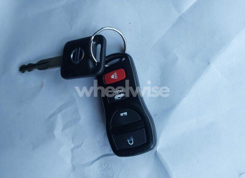 Photo 11 of 2005 Nissan Altima 2.5 S (VIN 1N4AL11D55C303306)