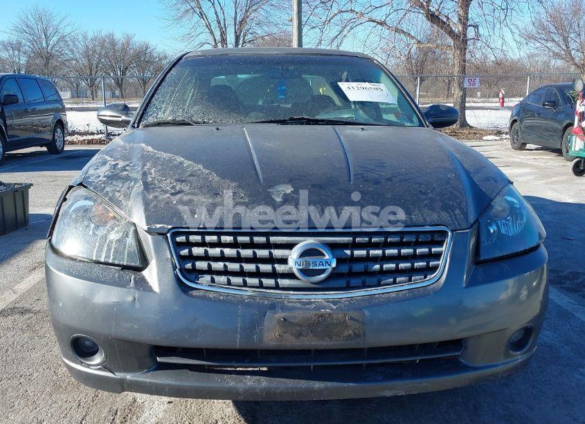 Photo 12 of 2005 Nissan Altima 2.5 S (VIN 1N4AL11D55C303306)