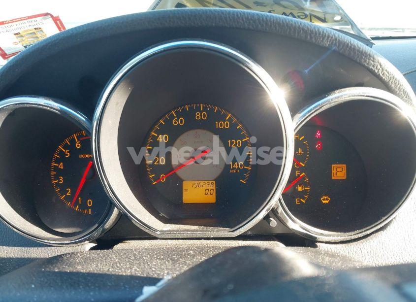 Photo 7 of 2005 Nissan Altima 2.5 S (VIN 1N4AL11D55C303306)