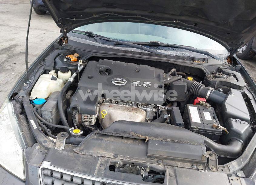 Photo 10 of 2005 Nissan Altima 2.5 S (VIN 1N4AL11D55C355888)